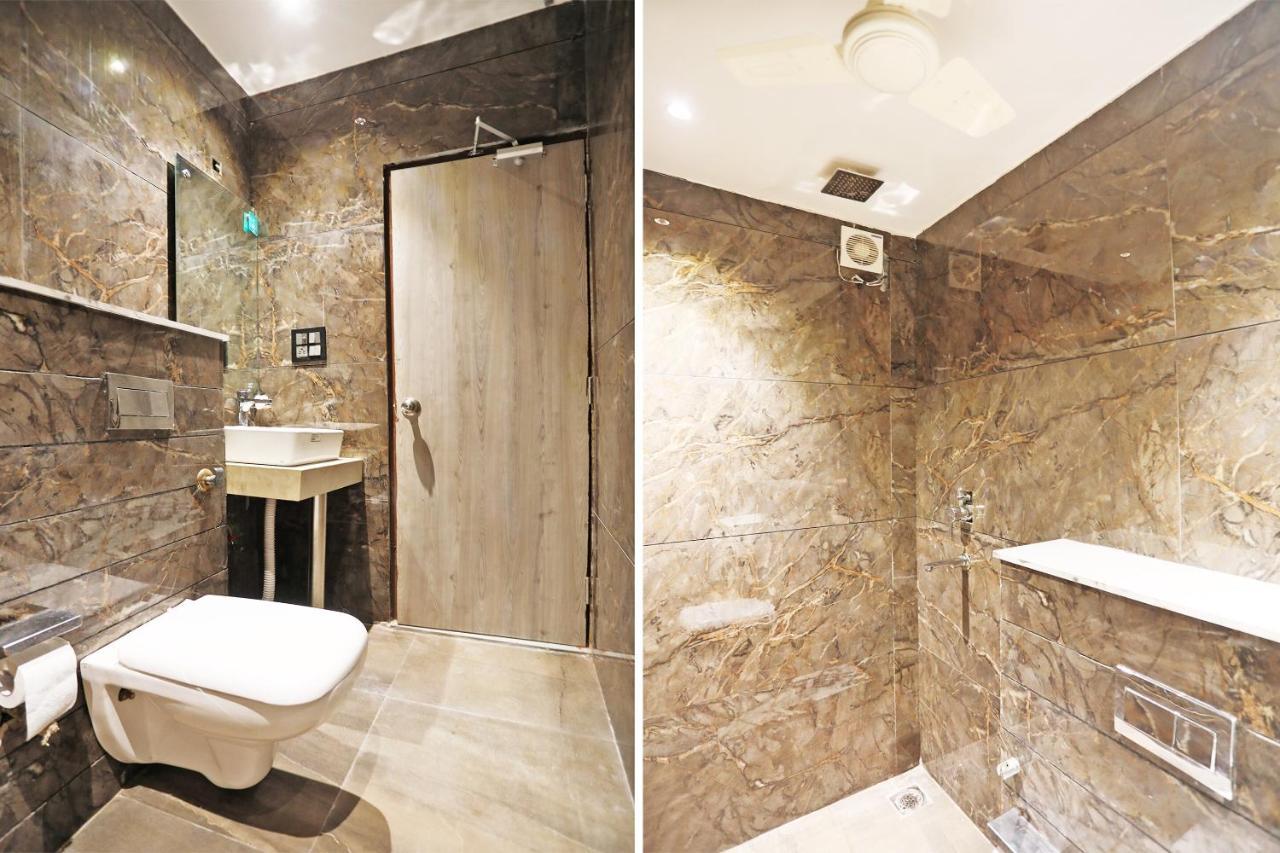 Fabhotel Ronald Inn Faridabad Bagian luar foto