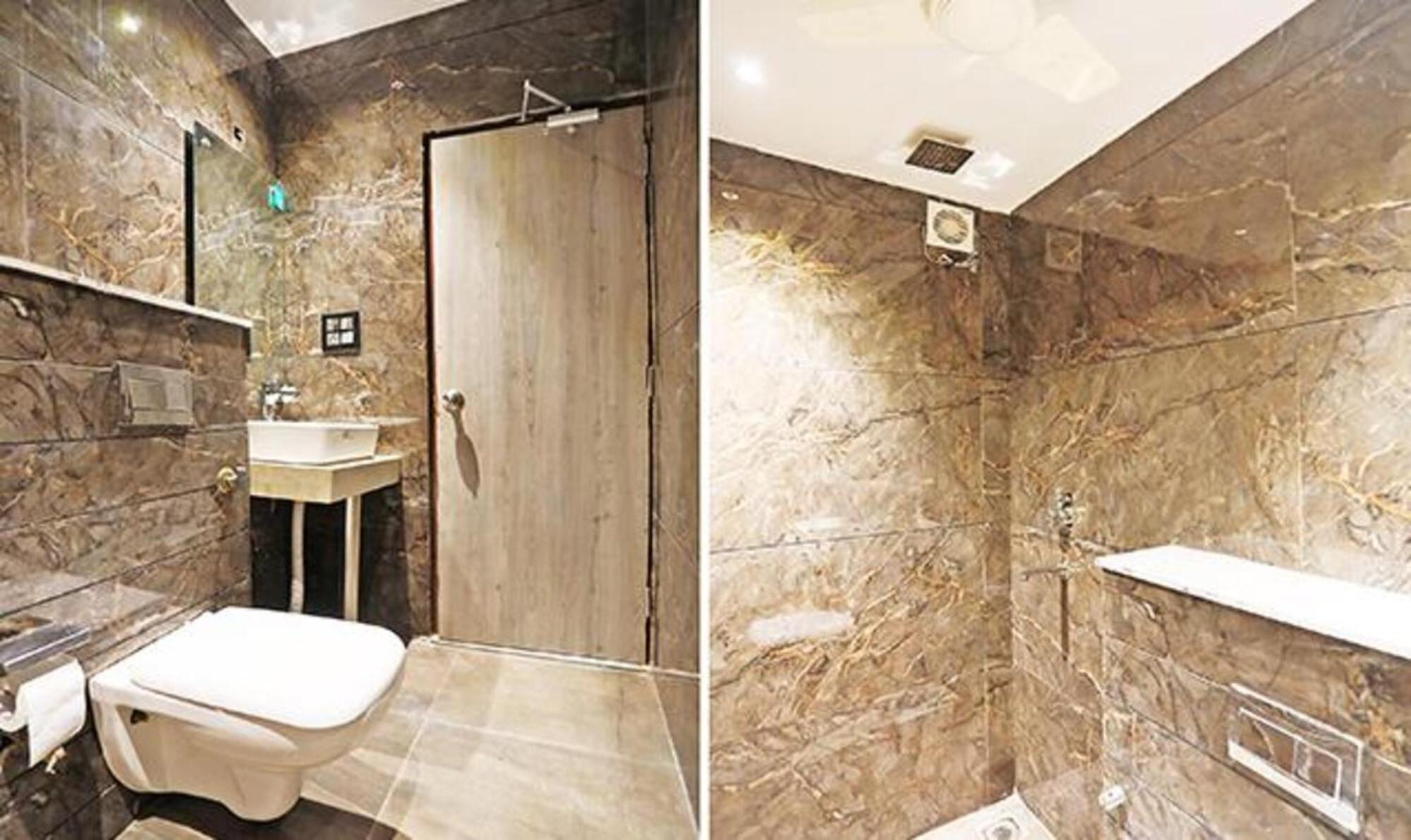 Fabhotel Ronald Inn Faridabad Bagian luar foto